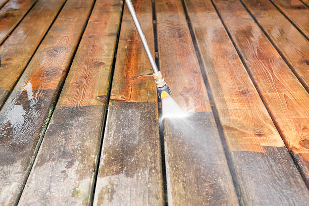 Best Parking Lot and Garage Cleaning  in Justin, TX