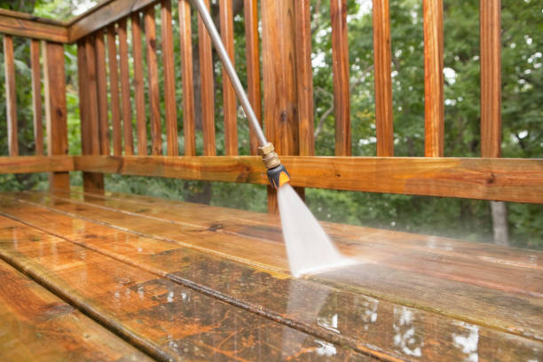 Best Post-Construction Pressure Washing  in Justin, TX